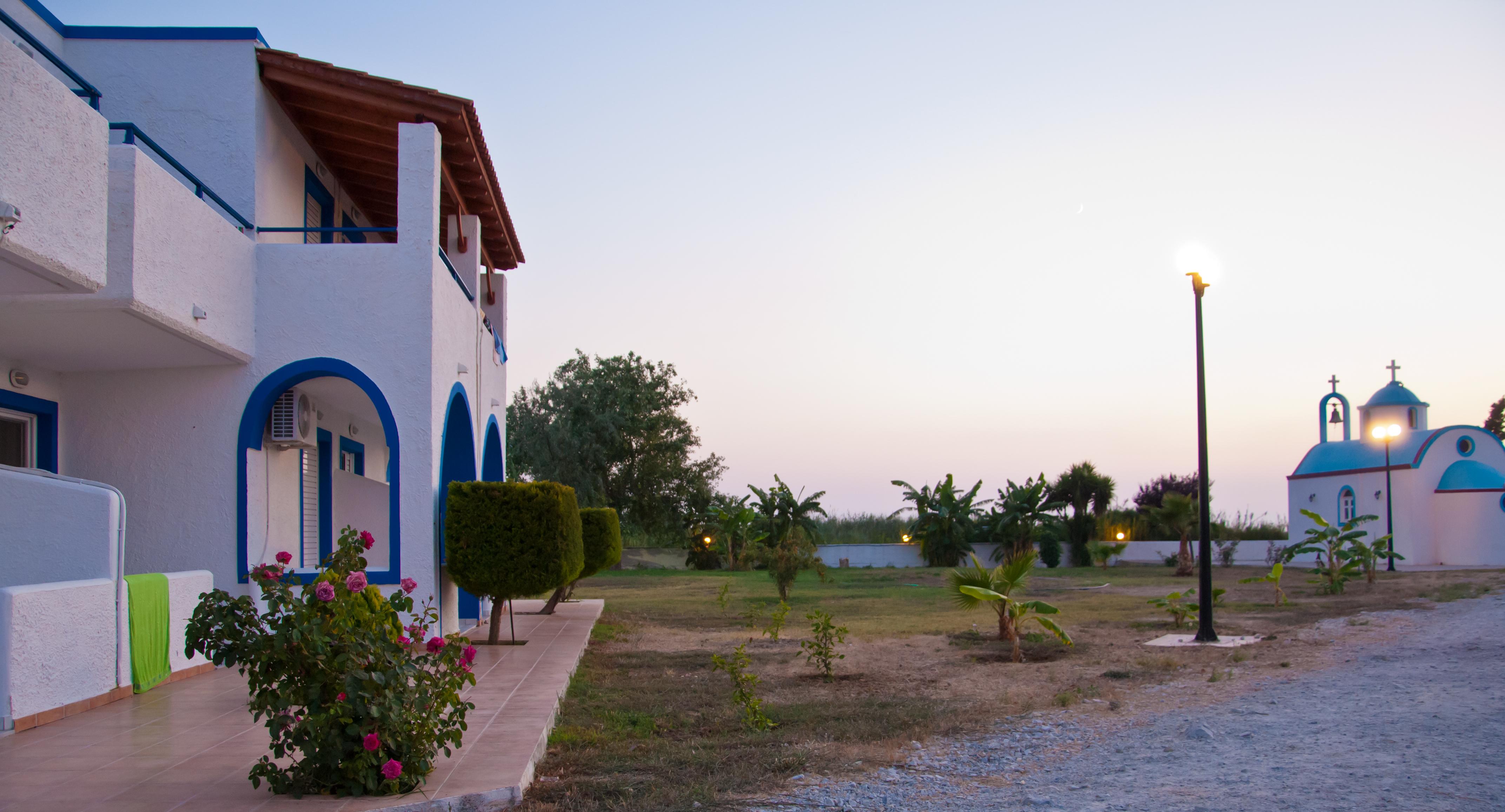 Hotel Tigaki'S Star Exterior foto