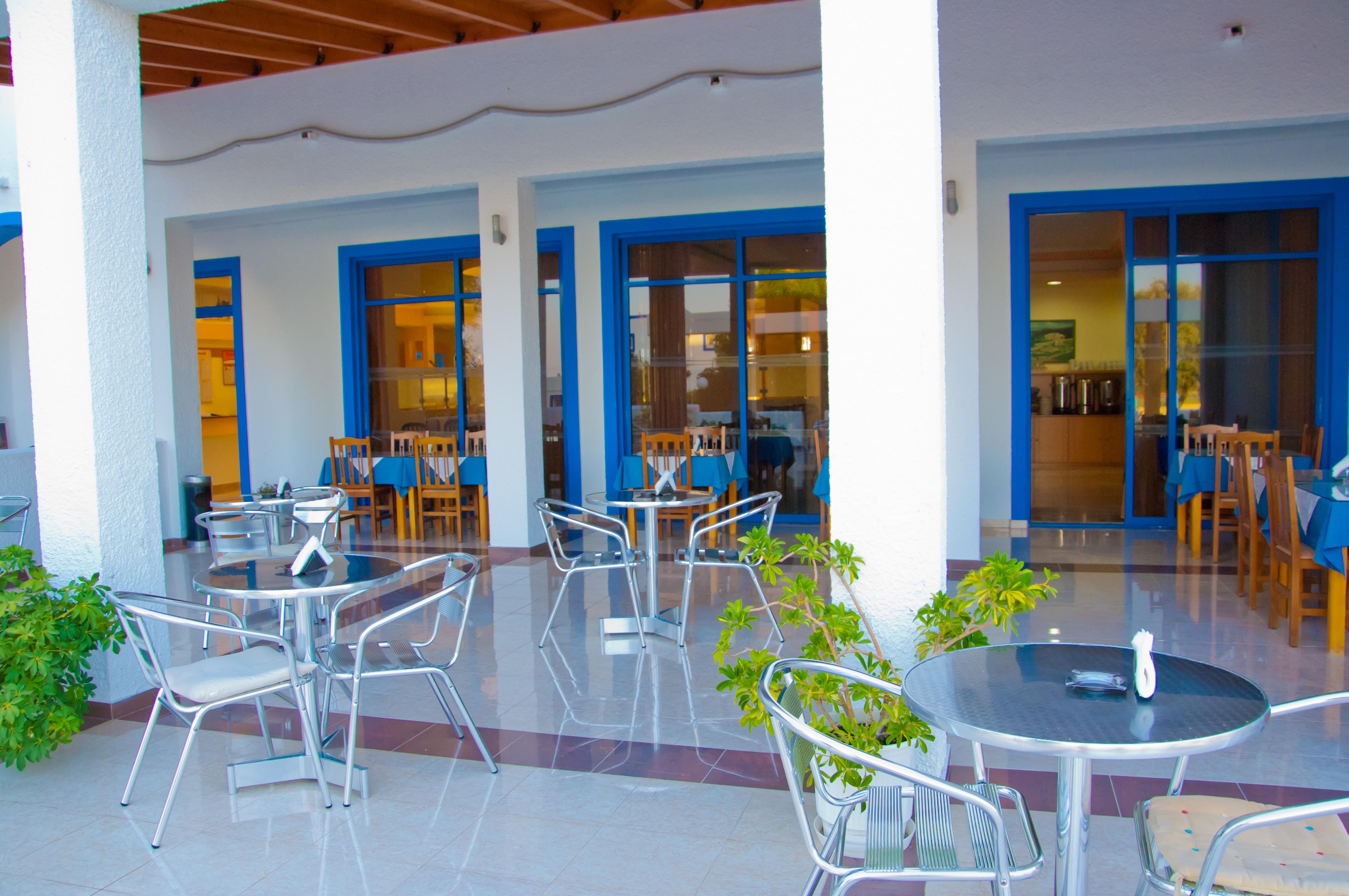 Hotel Tigaki'S Star Exterior foto