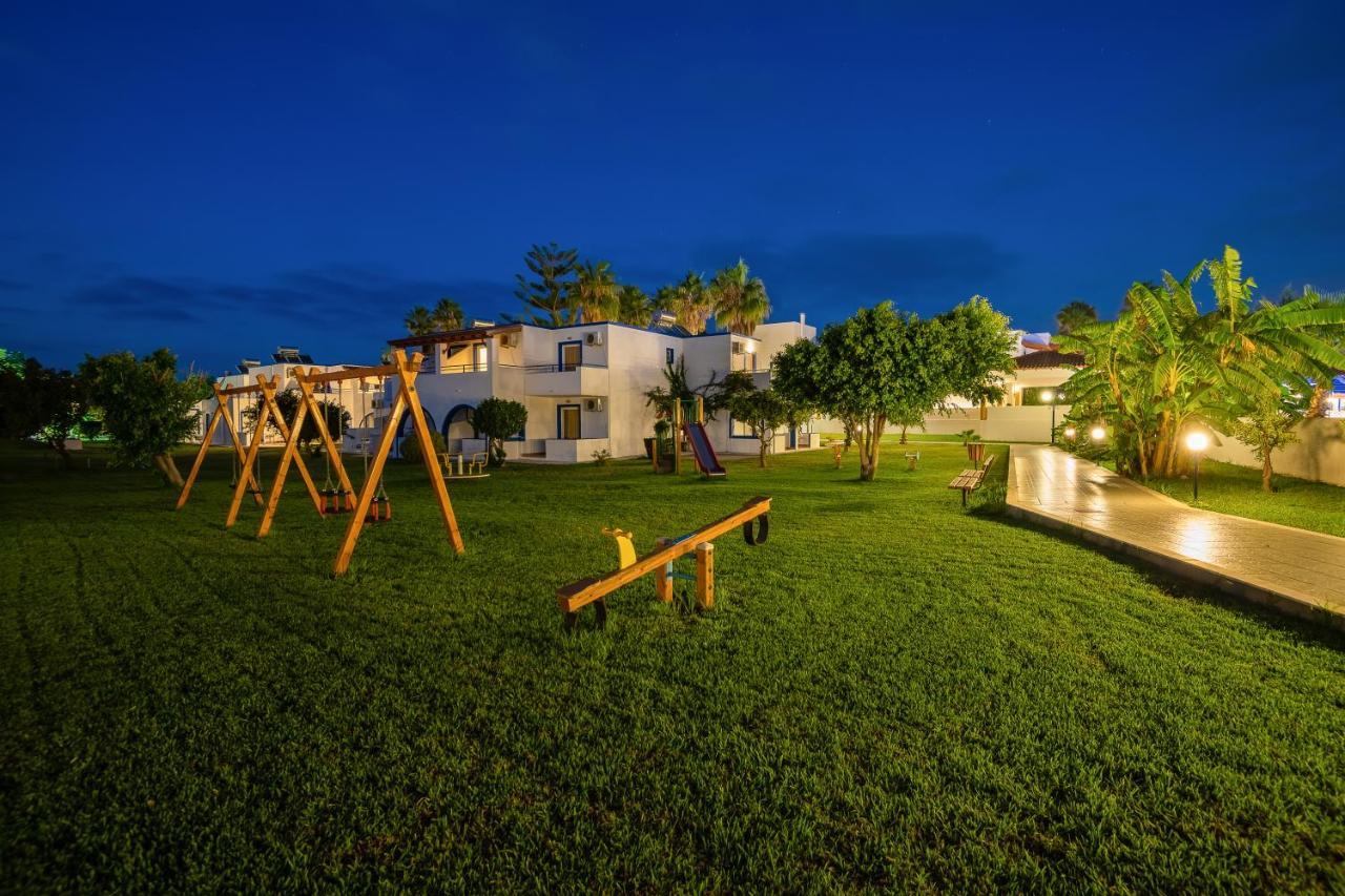 Hotel Tigaki'S Star Exterior foto