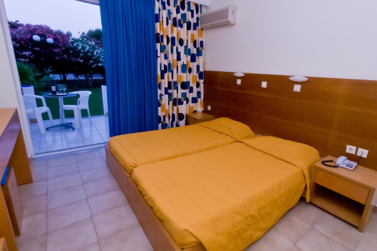 Hotel Tigaki'S Star Exterior foto