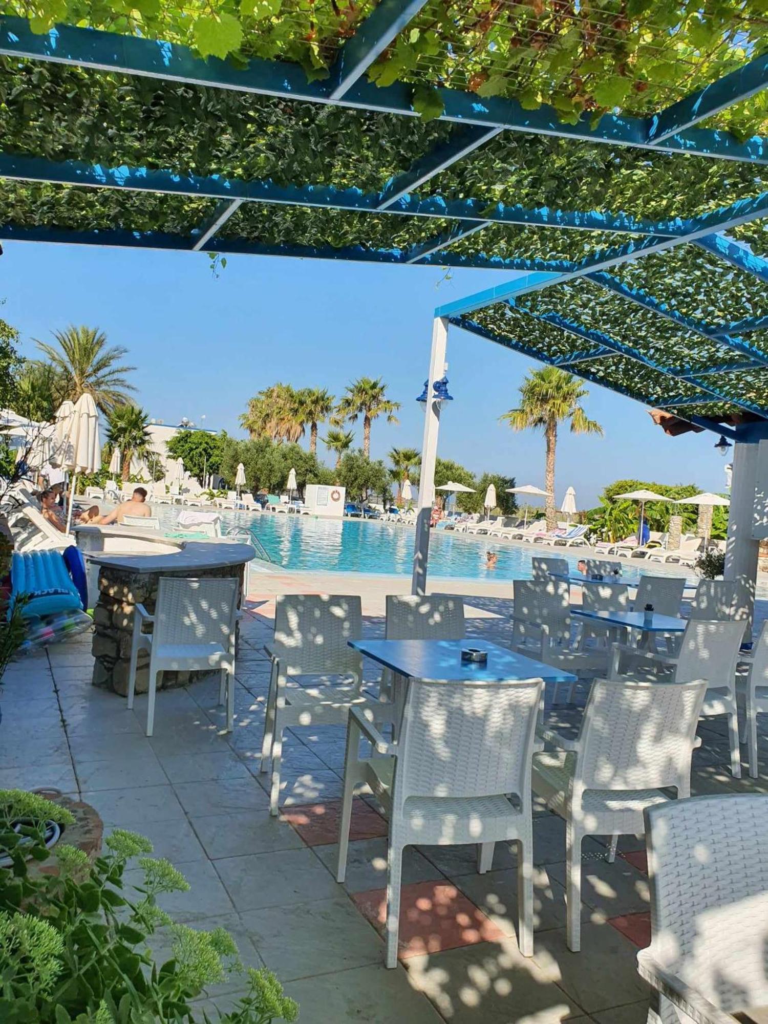 Hotel Tigaki'S Star Exterior foto