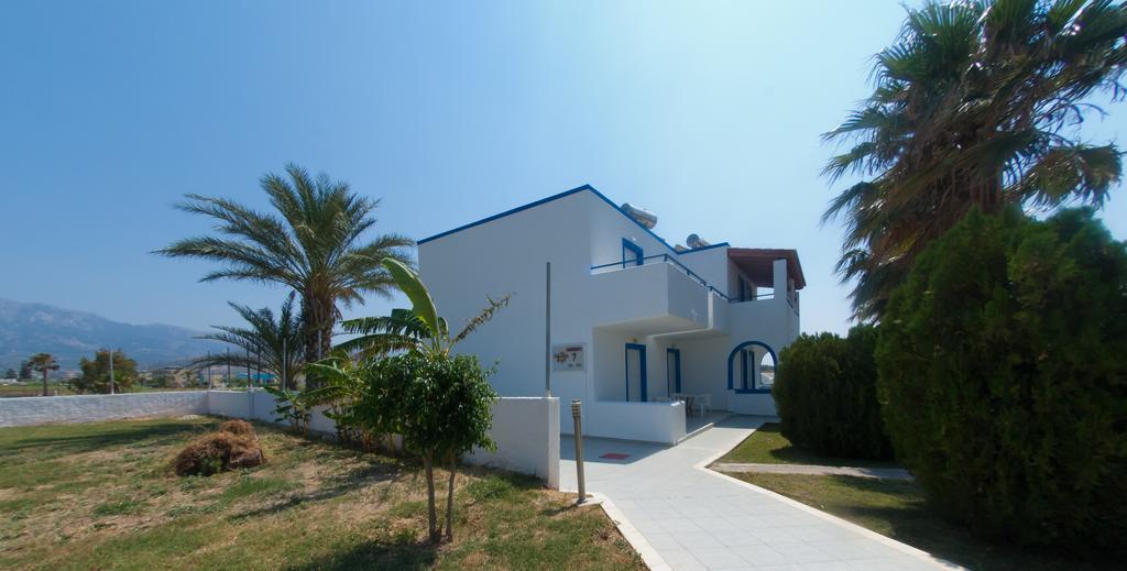 Hotel Tigaki'S Star Exterior foto