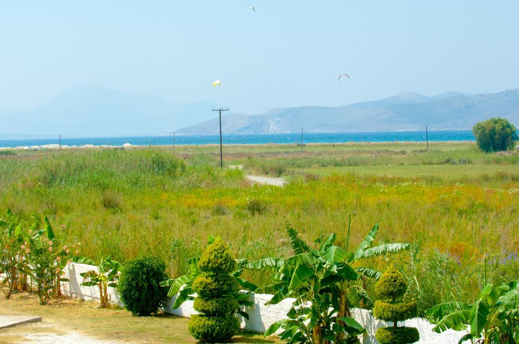 Hotel Tigaki'S Star Exterior foto